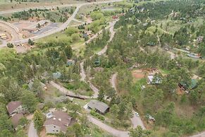 4BR Mountain Getaway Pikes Peak, Dog-friendly!