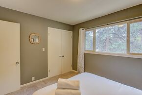 4BR Mountain Getaway Pikes Peak, Dog-friendly!