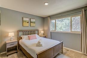 4BR Mountain Getaway Pikes Peak, Dog-friendly!