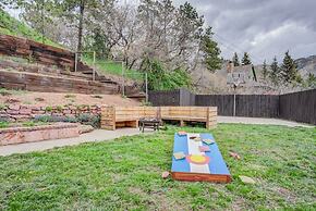 4BR Mountain Getaway Pikes Peak, Dog-friendly!