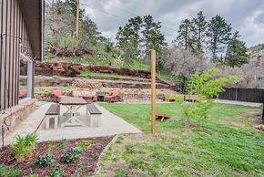 4BR Mountain Getaway Pikes Peak, Dog-friendly!