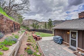 4BR Mountain Getaway Pikes Peak, Dog-friendly!