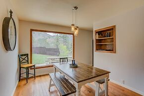 4BR Mountain Getaway Pikes Peak, Dog-friendly!