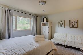 4BR Mountain Getaway Pikes Peak, Dog-friendly!