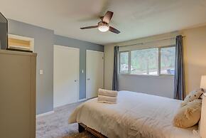4BR Mountain Getaway Pikes Peak, Dog-friendly!