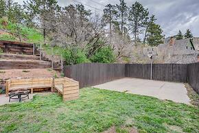4BR Mountain Getaway Pikes Peak, Dog-friendly!