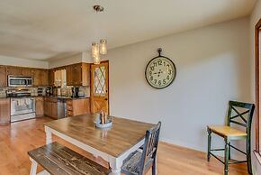 4BR Mountain Getaway Pikes Peak, Dog-friendly!