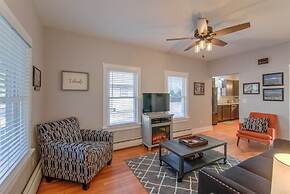 Couple's Mountain Getaway Close to Everything!