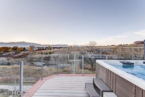 5BR Mtn Views Family Getaway HOT TUB