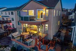 5BR Mtn Views Family Getaway HOT TUB