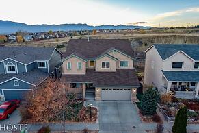 5BR Mtn Views Family Getaway HOT TUB