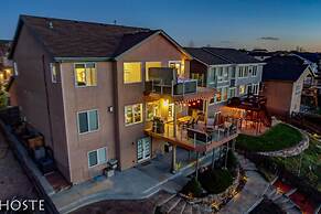 5BR Mtn Views Family Getaway HOT TUB