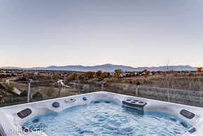5BR Mtn Views Family Getaway HOT TUB
