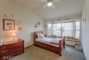 4brfun & Relax Family/friends Getawaynear Usafa