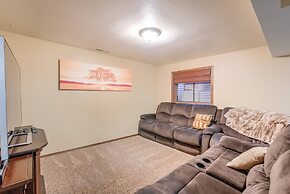 4BR Entertainer AF Academy Hot Tub, Firepit!