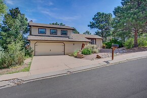 4BR Entertainer AF Academy Hot Tub, Firepit!