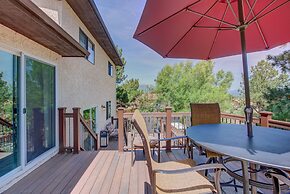 4BR Entertainer AF Academy Hot Tub, Firepit!