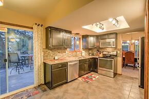 4BR Entertainer AF Academy Hot Tub, Firepit!