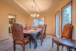 4BR Entertainer AF Academy Hot Tub, Firepit!