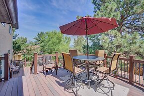 4BR Entertainer AF Academy Hot Tub, Firepit!