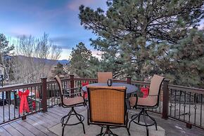 4BR Entertainer AF Academy Hot Tub, Firepit!