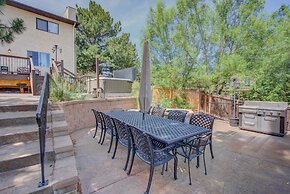 4BR Entertainer AF Academy Hot Tub, Firepit!