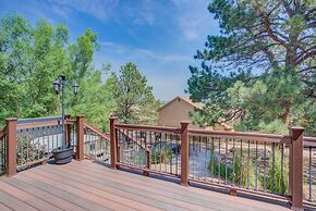 4BR Entertainer AF Academy Hot Tub, Firepit!