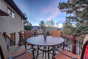 4BR Entertainer AF Academy Hot Tub, Firepit!