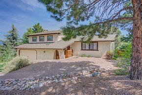 4BR Entertainer AF Academy Hot Tub, Firepit!