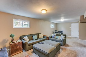 4BR Dog Friendlygarden of the Godsbbq Grill!