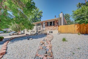 4BR Dog Friendlygarden of the Godsbbq Grill!