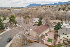 4BR Dog Friendlygarden of the Godsbbq Grill!