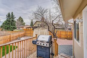 4BR Dog Friendlygarden of the Godsbbq Grill!