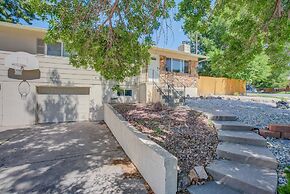 4BR Dog Friendlygarden of the Godsbbq Grill!