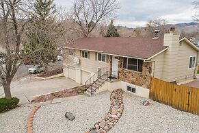 4BR Dog Friendlygarden of the Godsbbq Grill!