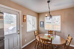 4BR Dog Friendlygarden of the Godsbbq Grill!