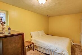 4BR Dog Friendlygarden of the Godsbbq Grill!