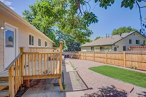 4BR Dog Friendlygarden of the Godsbbq Grill!