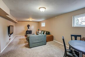 4BR Dog Friendlygarden of the Godsbbq Grill!