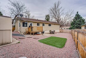 4BR Dog Friendlygarden of the Godsbbq Grill!