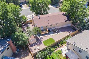 4BR Dog Friendlygarden of the Godsbbq Grill!