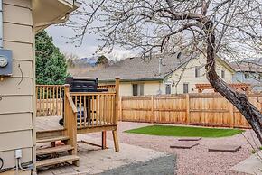 4BR Dog Friendlygarden of the Godsbbq Grill!