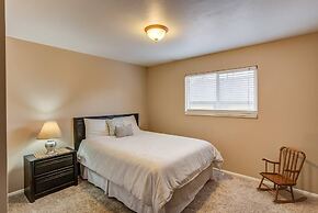 4BR Dog Friendlygarden of the Godsbbq Grill!