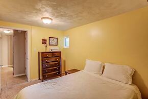 4BR Dog Friendlygarden of the Godsbbq Grill!