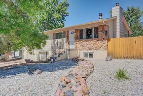 4BR Dog Friendlygarden of the Godsbbq Grill!