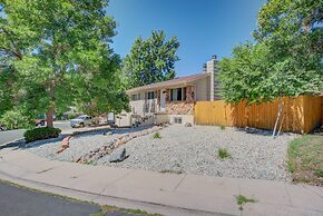 4BR Dog Friendlygarden of the Godsbbq Grill!