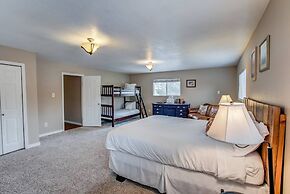 4BR Dog Friendlygarden of the Godsbbq Grill!