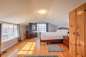 4 Bedroom Mountain View with Firepit & Ping Pong