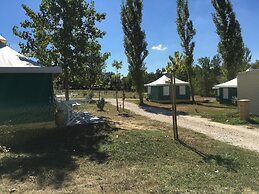 Camping Les Bois de Mont Redon