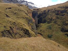 Ásólfsskáli Cottage